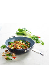 Green Pan Venice Pro Ceramic Non-Stick Wok 30cm