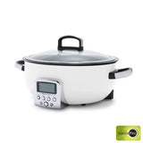 GreenPan Omni Cooker CC005288-001 Cream 5.6L