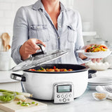 GreenPan Omni Cooker CC005288-001 Cream 5.6L