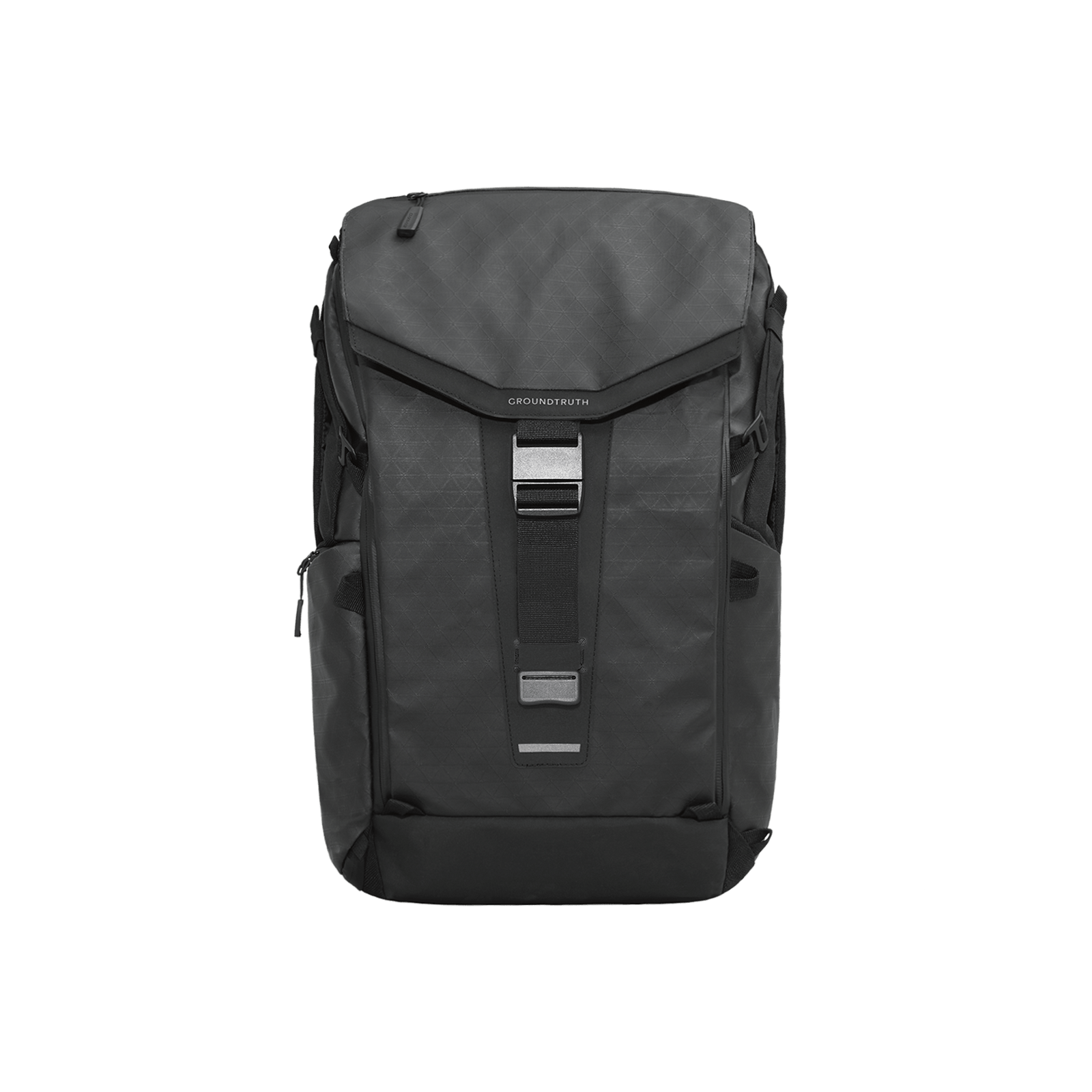 GROUNDTRUTH RIKR 23L Ultimate Backpack in Black