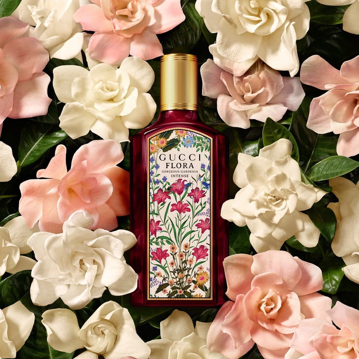 Gucci Flora Gorgeous Gardenia Intense Eau De Parfum