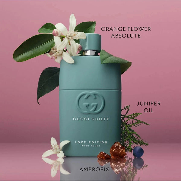 Gucci Guilty Love Edition for Him Eau de Parfum