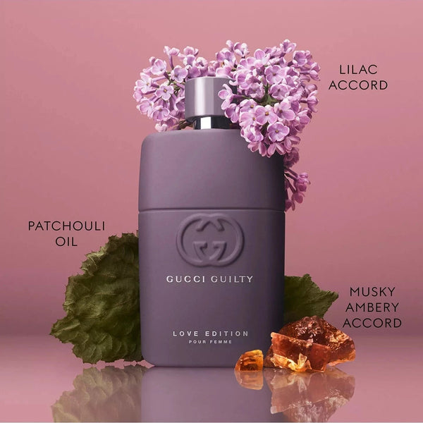 Guilty Love Edition for Her Eau de Parfum