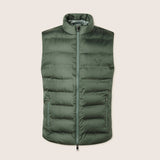 Hackett Light Weight Gilet Sage