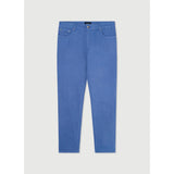 Hackett Regular Fit Trinity Trousers in Avio Blue