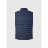 Hackett Ultra Light Weight Gilet in Navy Blazer