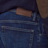 Hackett Vintage Wash Slim Fit Jeans