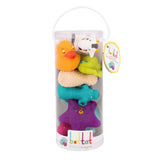 Halilit Bath Buddies 9 Pieces
