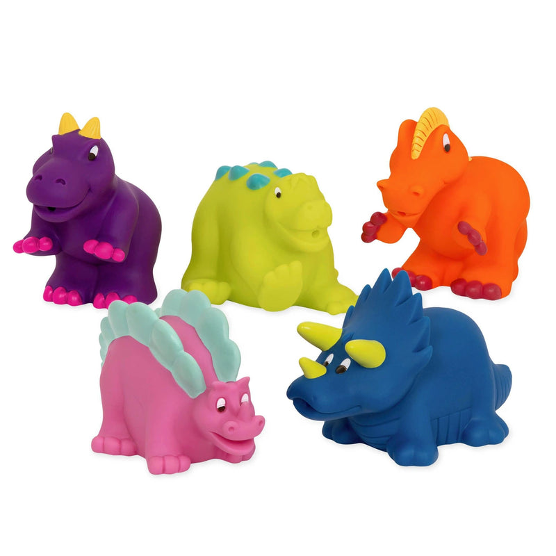 Halilit Battat Dinosaur Bath Buddies