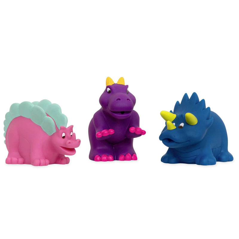 Halilit Battat Dinosaur Bath Buddies