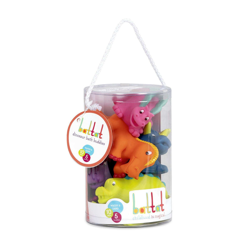 Halilit Battat Dinosaur Bath Buddies