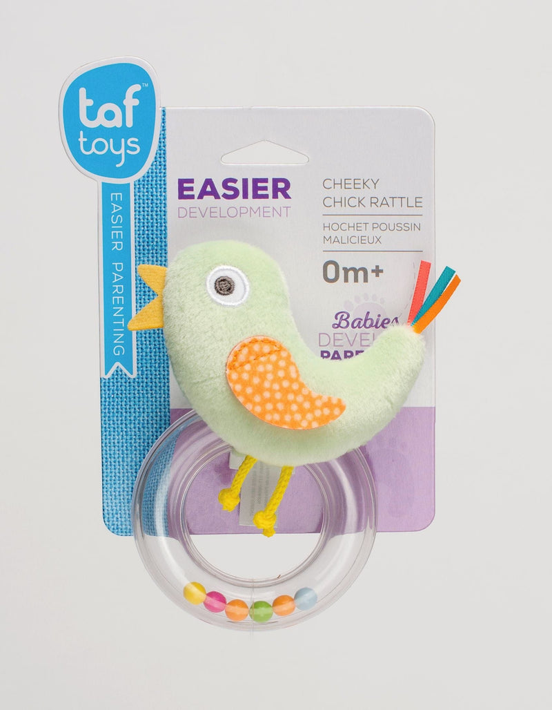 Halilit Cheeky Chick Rattle