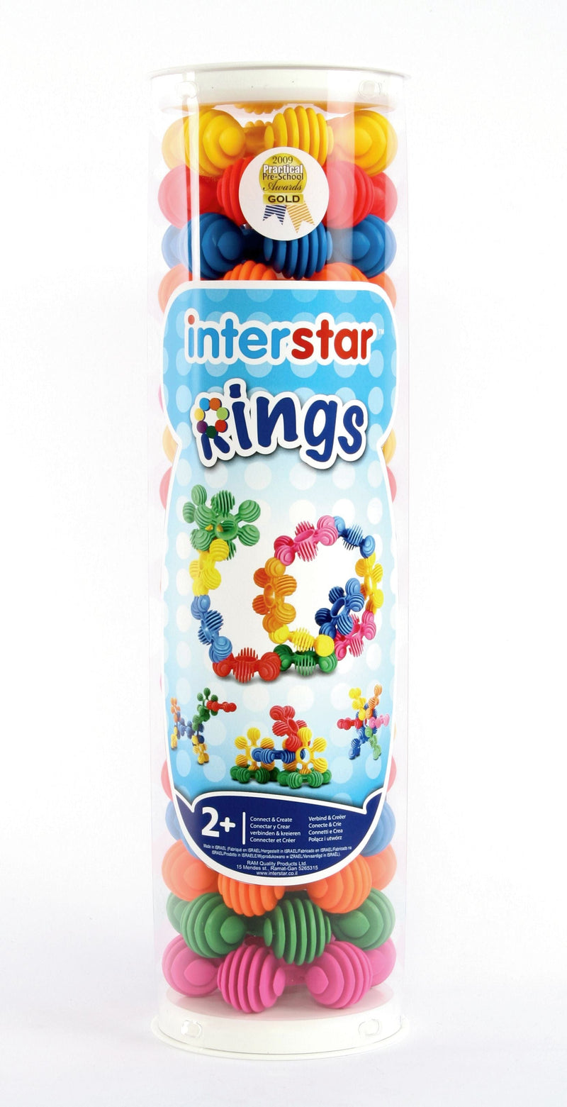 Halilit Interstar Rings Tube