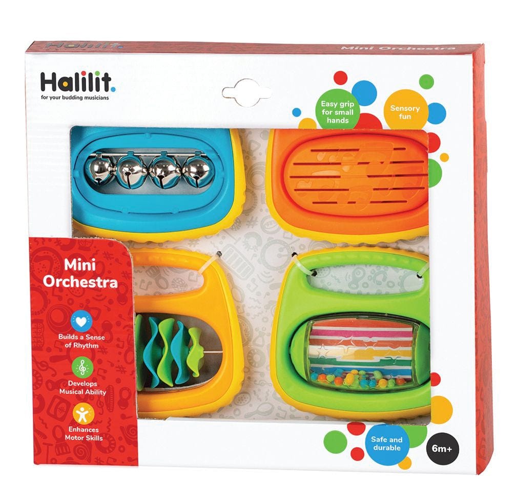 Halilit Instruments Halilit Mini Orchestra
