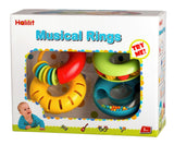 Halilit Musical Rings