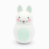 Halilit Rosa & Bo Bunny Chiming Shaker In Mint
