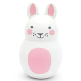Halilit Rosa & Bo Bunny Chiming Shaker In Pink