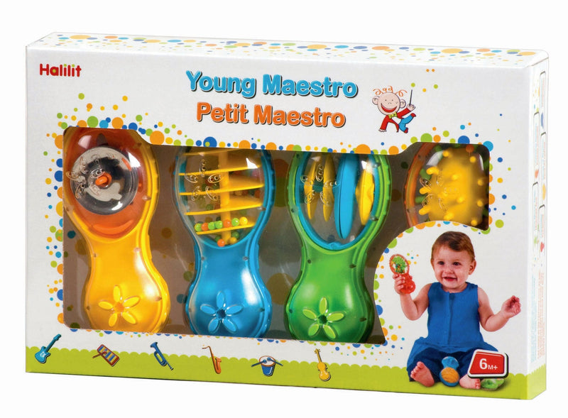 Halilit Young Maestro