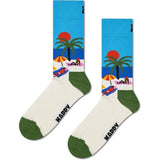 Happy Socks 2-pack Beach Life Socks Gift Set