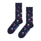 Happy Socks 2-Pack Winter Sports Gift Set