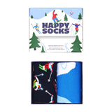 Happy Socks 2-Pack Winter Sports Gift Set