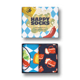 Happy Socks 2-Pack Wurst And Beer Socks Gift Set