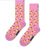 Happy Socks 3-Pack Rubber Duck Socks Gift Set