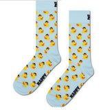 Happy Socks 3-Pack Rubber Duck Socks Gift Set