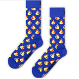 Happy Socks 3-Pack Rubber Duck Socks Gift Set