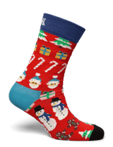 Happy Socks All I Want For Christmas Sock