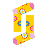 Happy Socks Jumbo Doughnut Socks