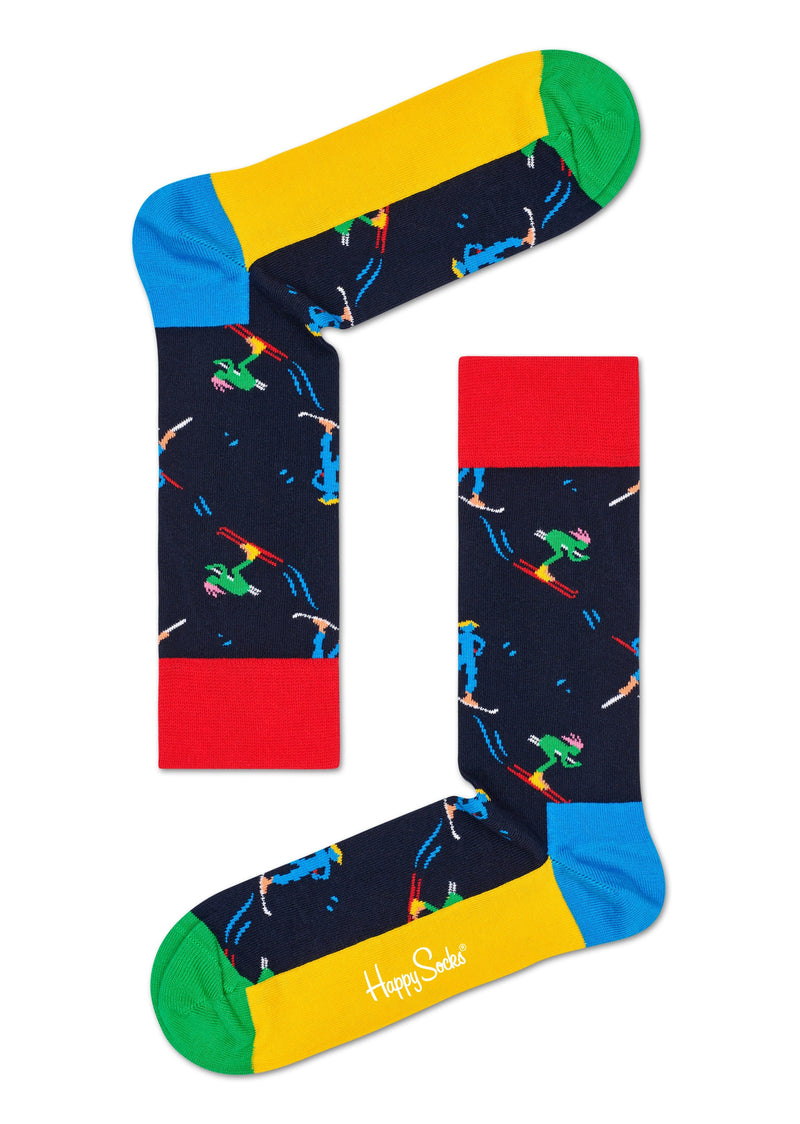 Happy Socks Skier Socks