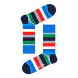 Happy Socks Navy Socks Gift Box 4-Pack