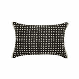 Harlequin Sumi Cushion 40cm x 60cm in Charcoal