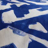 Harlequin x Sophie Robinson Thicket Cover Set Single Size Lapis