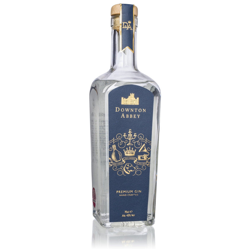 Harrogate Downton Abbey Premium Gin 70cl