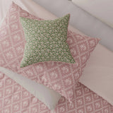 Helena Springfield Harvest Moon Meadow Posy Double Bedding in Pink