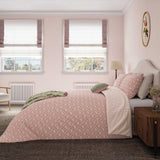 Helena Springfield Harvest Moon Meadow Posy Double Bedding in Pink