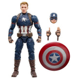 Avengers Legends Alist 4
