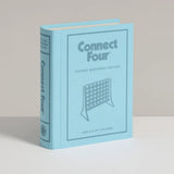 Connect 4 Vintage Bookshelf Edition