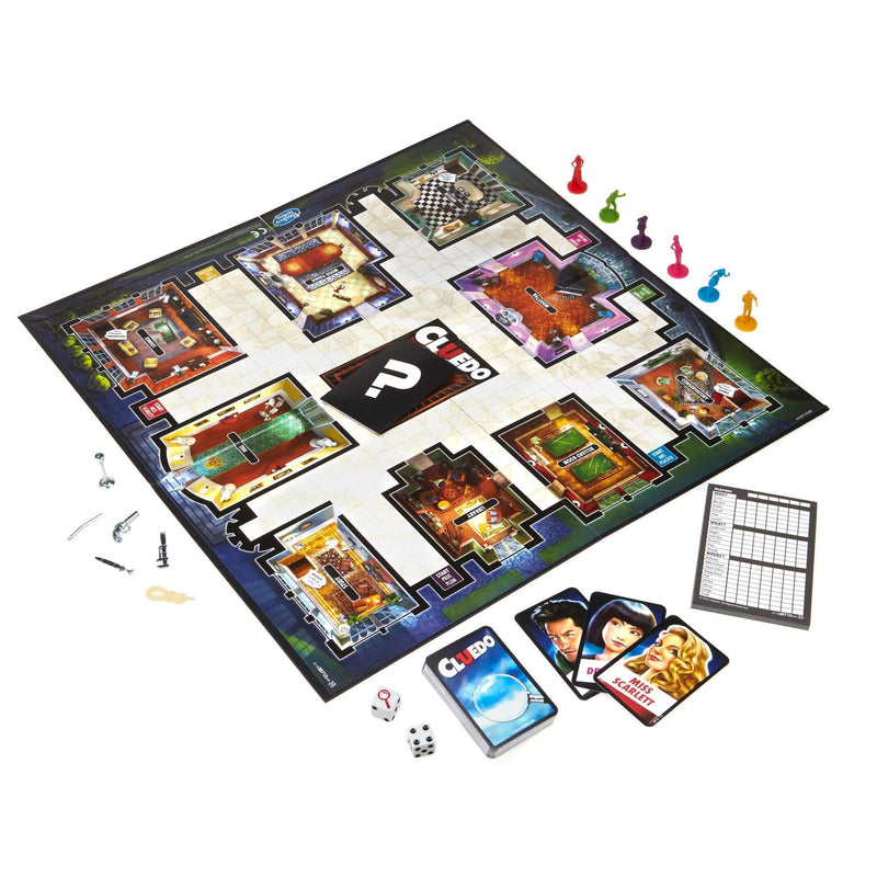 Hasbro Cluedo Classic