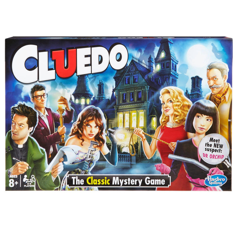 Hasbro Cluedo Classic