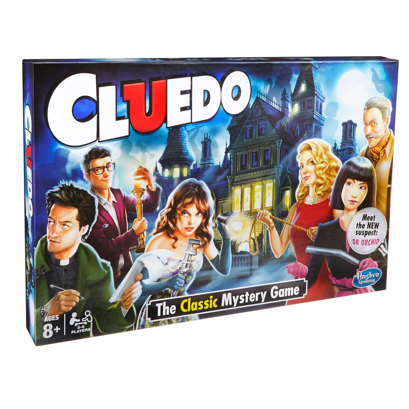 Hasbro Cluedo Classic