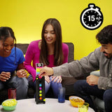 Hasbro Drop Trivia Game, Electronic Party Board Game from Trivial Pursuit