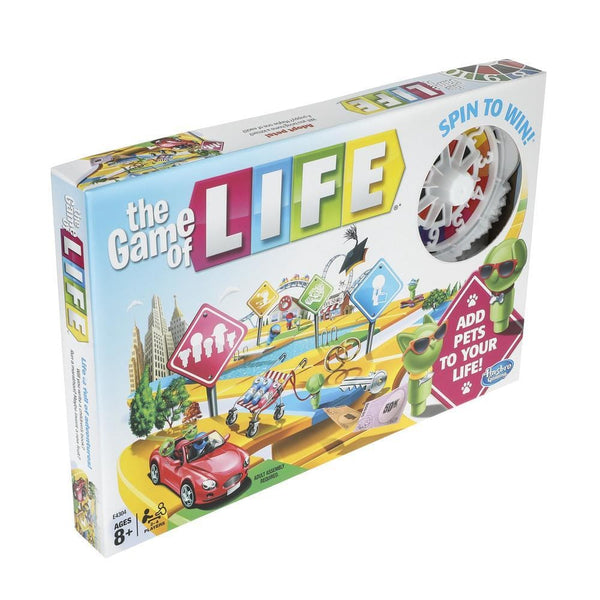 Hasbro Game of Life Classic