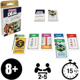 Hasbro Monopoly Deal Harry Potter