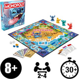 Hasbro Monopoly Disney Stitch Edition Board Game