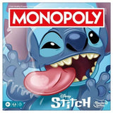 Hasbro Monopoly Disney Stitch Edition Board Game