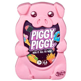 Hasbro Piggy Piggy Family Card Game