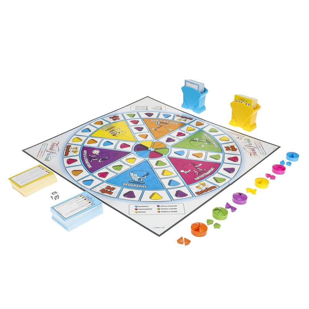 Hasbro Trivial Pursuit Family Addition